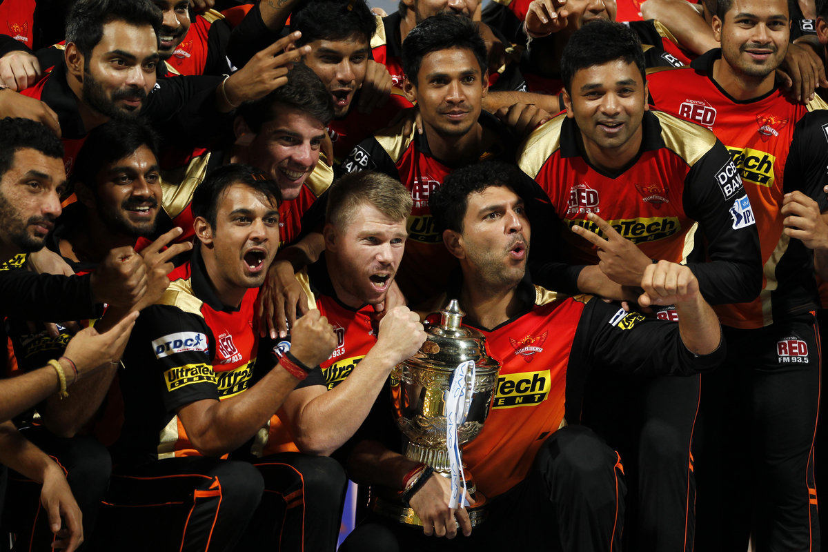 വില്യംസണെ മാറ്റി; ഐ.പി.എൽ 2020യിൽ ​സൺറൈസേഴ്​സിനെ നയിക്കുക ഈ സൂപ്പർതാരം